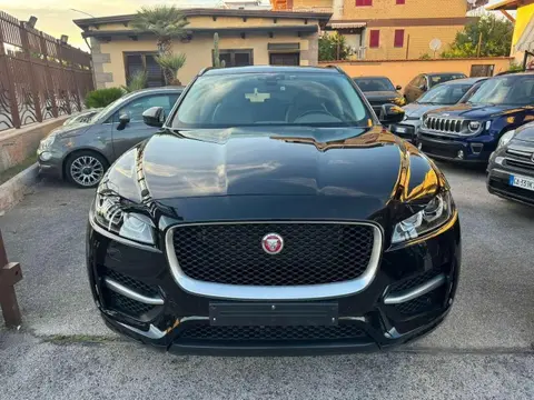 Used JAGUAR F-PACE Diesel 2018 Ad 