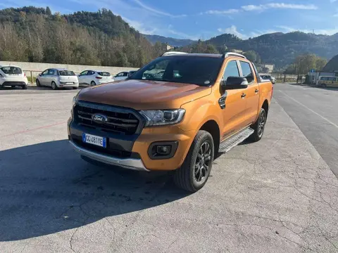 Annonce FORD RANGER Diesel 2022 d'occasion 