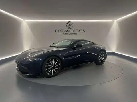 Annonce ASTON MARTIN VANTAGE Essence 2020 d'occasion 