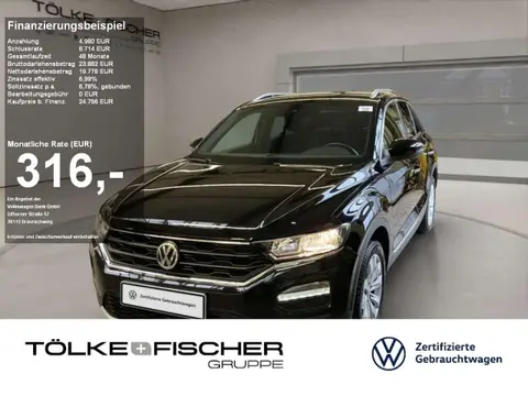 Used VOLKSWAGEN T-ROC Petrol 2020 Ad 