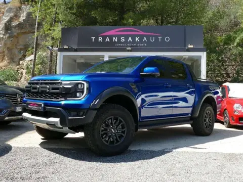 Annonce FORD RANGER Essence 2023 d'occasion 