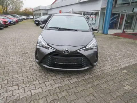 Annonce TOYOTA YARIS Essence 2020 d'occasion 