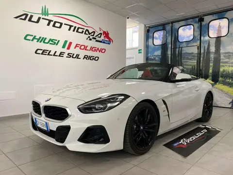 Annonce BMW Z4 Essence 2023 d'occasion 