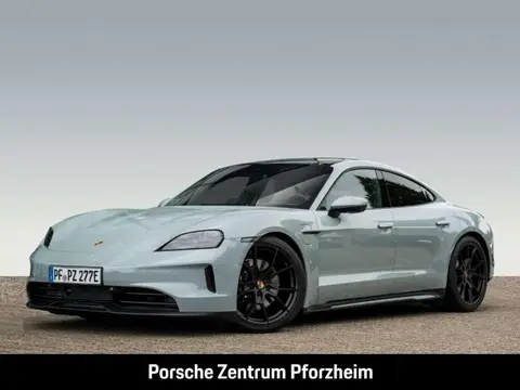 Used PORSCHE TAYCAN Electric 2024 Ad 