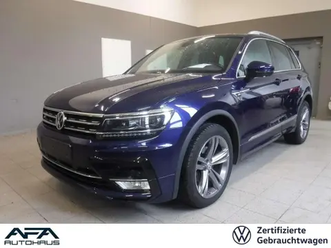 Used VOLKSWAGEN TIGUAN Diesel 2016 Ad 