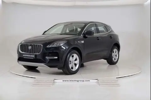 Used JAGUAR E-PACE Hybrid 2021 Ad 