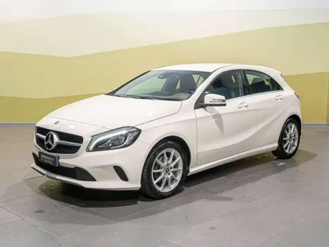 Used MERCEDES-BENZ CLASSE A Diesel 2017 Ad 