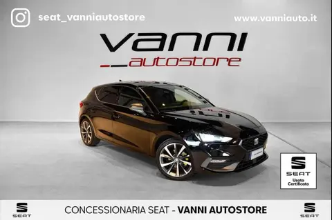 Annonce SEAT LEON Essence 2021 d'occasion 