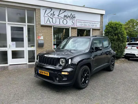 Annonce JEEP RENEGADE Essence 2022 d'occasion 