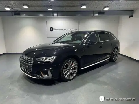 Used AUDI A4 Petrol 2019 Ad 