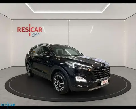 Annonce HYUNDAI TUCSON Diesel 2020 d'occasion 