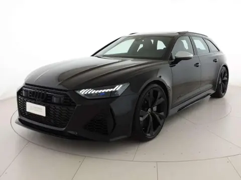 Annonce AUDI RS6 Hybride 2024 d'occasion 