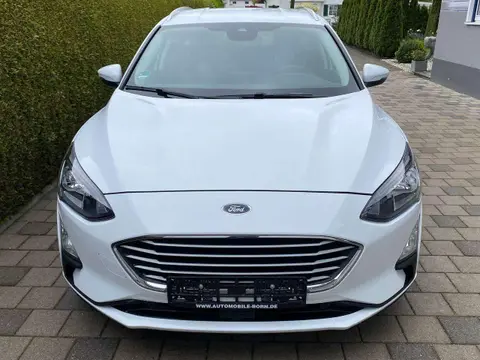 Used FORD FOCUS Diesel 2019 Ad 