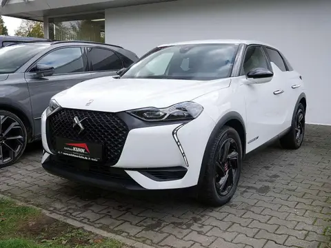 Annonce DS AUTOMOBILES DS3 CROSSBACK Électrique 2022 d'occasion 