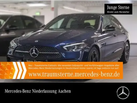 Used MERCEDES-BENZ CLASSE C Petrol 2022 Ad 