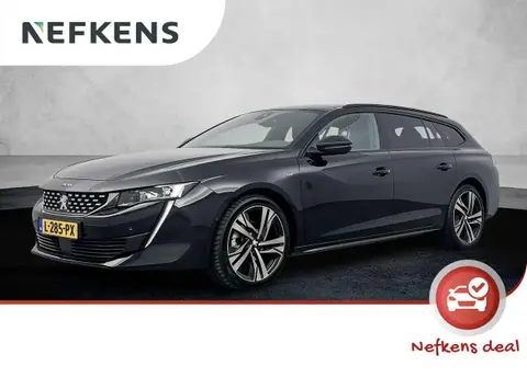 Used PEUGEOT 508 Petrol 2021 Ad 