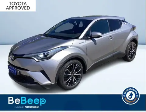 Used TOYOTA C-HR Hybrid 2019 Ad 