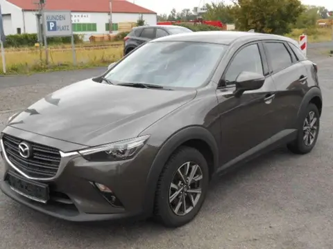 Annonce MAZDA CX-3 Essence 2019 d'occasion 