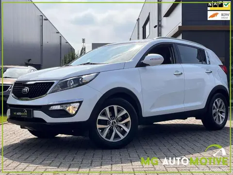 Annonce KIA SPORTAGE Essence 2016 d'occasion 