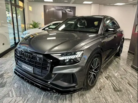 Used AUDI Q8 Hybrid 2018 Ad 