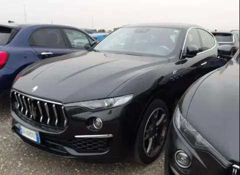 Used MASERATI LEVANTE Hybrid 2022 Ad Italy