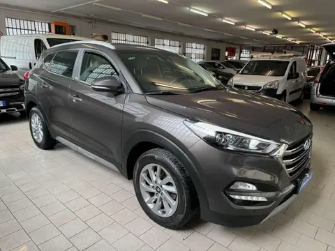 Used HYUNDAI TUCSON Diesel 2018 Ad 