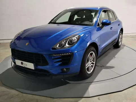 Used PORSCHE MACAN Diesel 2017 Ad 