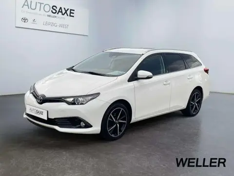 Annonce TOYOTA AURIS Essence 2018 d'occasion Allemagne