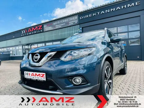 Annonce NISSAN X-TRAIL Essence 2015 d'occasion 