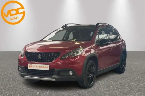 Annonce PEUGEOT 2008 Essence 2016 d'occasion 