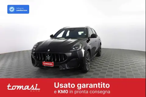 Used MASERATI GRECALE Hybrid 2022 Ad 