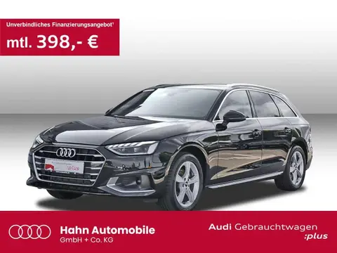 Annonce AUDI A4 Diesel 2023 d'occasion Allemagne