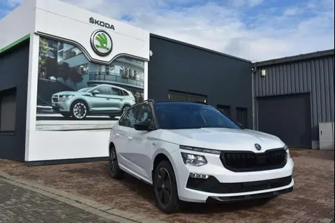 Used SKODA KAMIQ Petrol 2024 Ad 