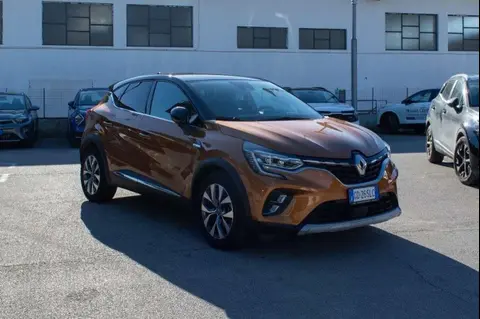 Used RENAULT CAPTUR Hybrid 2020 Ad 