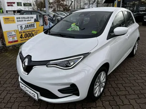 Used RENAULT ZOE Electric 2020 Ad 