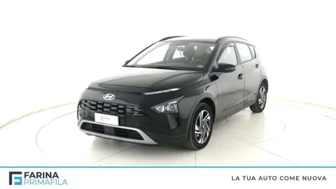 Used HYUNDAI BAYON LPG 2023 Ad 