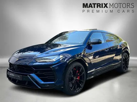 Annonce LAMBORGHINI URUS Essence 2023 d'occasion 