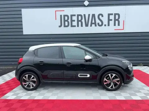 Annonce CITROEN C3 Essence 2021 d'occasion 