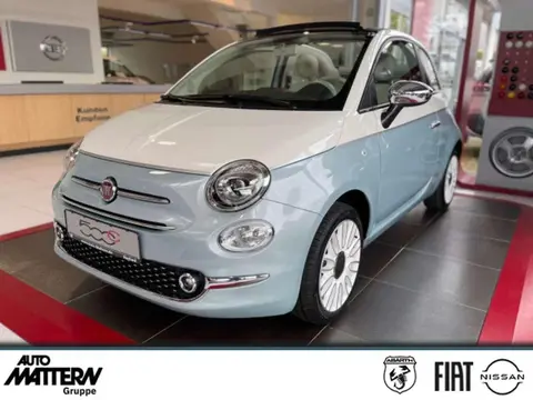 Used FIAT 500C Petrol 2024 Ad 