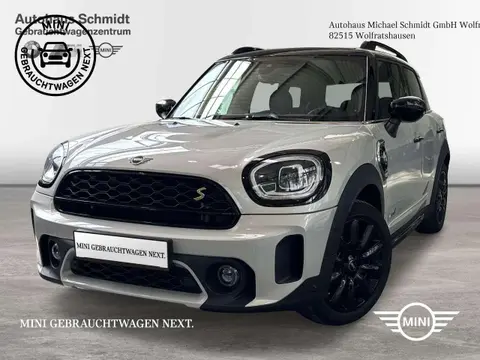 Annonce MINI COOPER Hybride 2020 d'occasion Allemagne