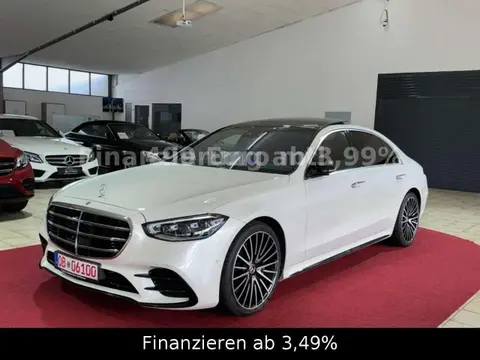 Annonce MERCEDES-BENZ CLASSE S Diesel 2021 d'occasion 