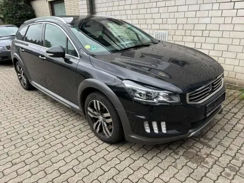 Annonce PEUGEOT 508 Diesel 2018 d'occasion Allemagne