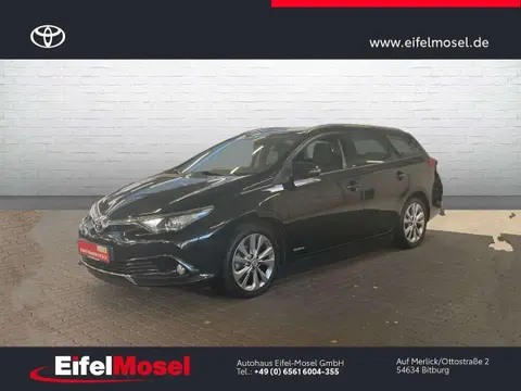 Annonce TOYOTA AURIS Essence 2017 d'occasion 