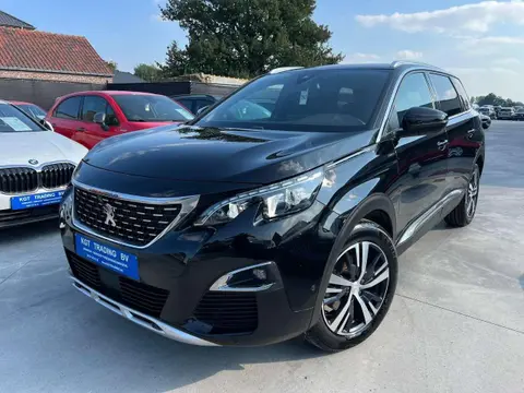 Annonce PEUGEOT 5008 Essence 2020 d'occasion 