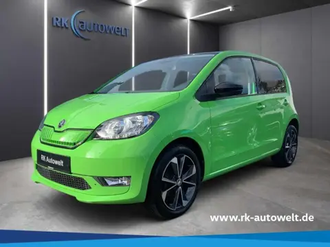 Annonce SKODA CITIGO Électrique 2020 d'occasion 