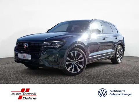 Annonce VOLKSWAGEN TOUAREG Diesel 2023 d'occasion 