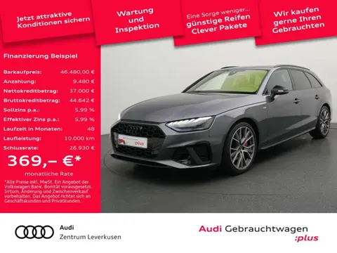 Annonce AUDI A4 Diesel 2023 d'occasion 