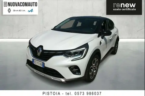 Annonce RENAULT CAPTUR Diesel 2019 d'occasion 