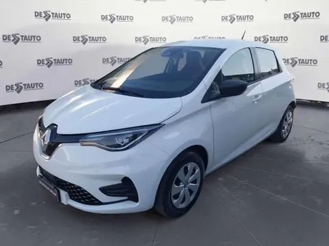 Annonce RENAULT ZOE Électrique 2023 d'occasion 