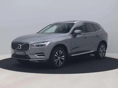 Annonce VOLVO XC60 Hybride 2020 d'occasion 